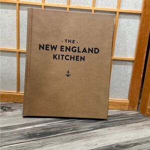 The New England Kitchen Brown Cookbook